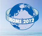 IEEE NOMS 2012 Logo